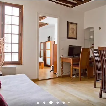 Saint Germain Апартаменты