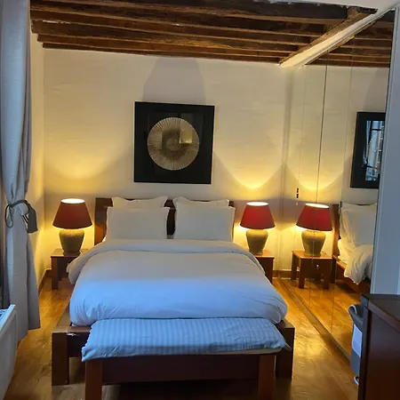 Saint Germain Париж