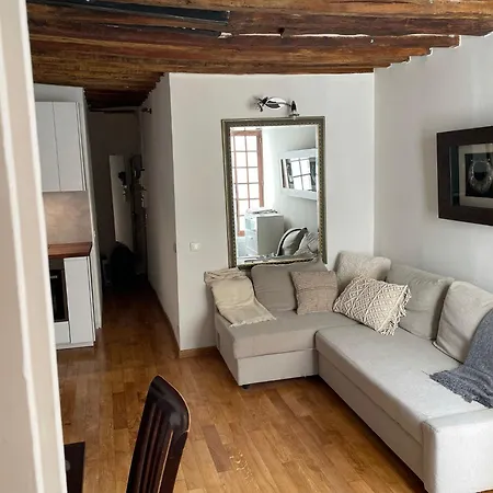 Апартаменты Saint Germain *