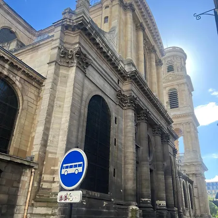 Saint Germain Апартаменты Париж