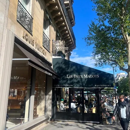 Saint Germain Апартаменты *