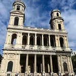 Saint Germain Lägenhet *