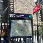 Apartment Saint Germain Paris