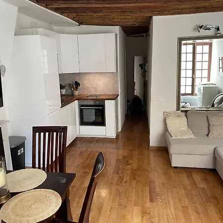 Saint Germain Apartment