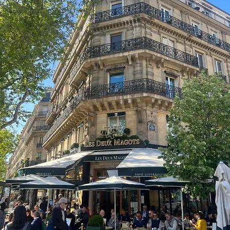 Saint Germain Paris