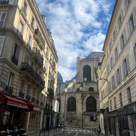 Daire Saint Germain