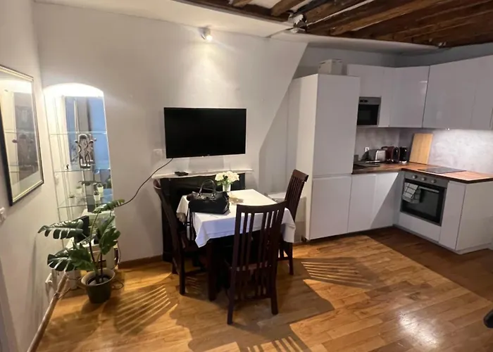 Apartamento Saint Germain Paris