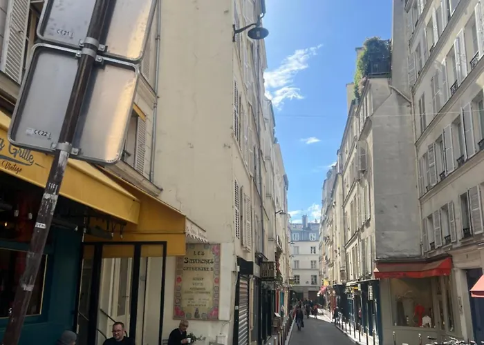 Apartamento Saint Germain *