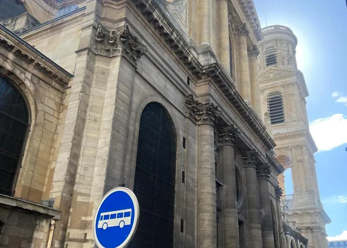 Saint Germain Apartamento Paris