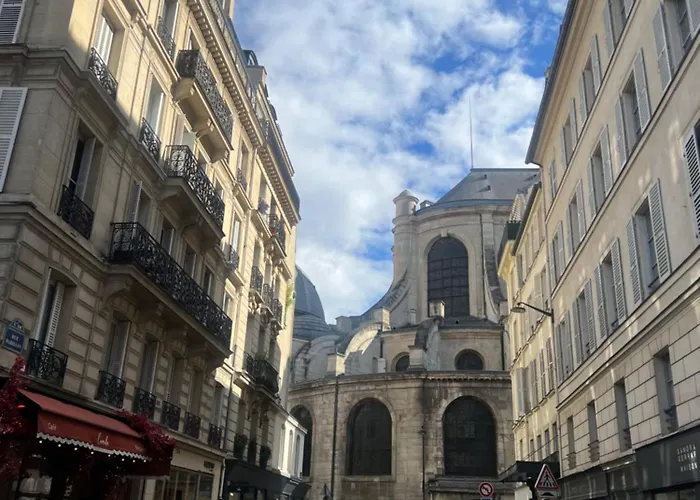 Apartamento Saint Germain