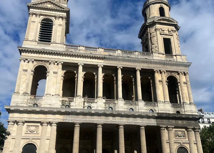 Saint Germain Apartamento *