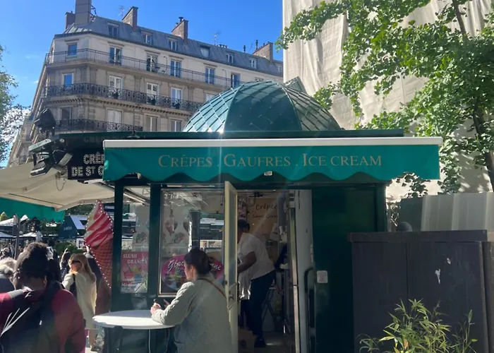 Apartamento Saint Germain *