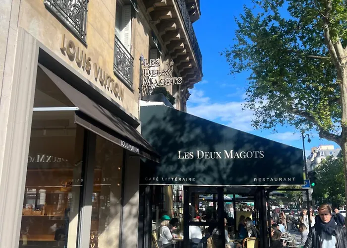 Saint Germain Apartment *