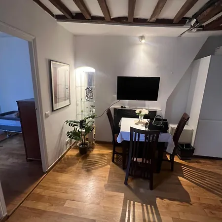 Saint Germain Apartman Párizs