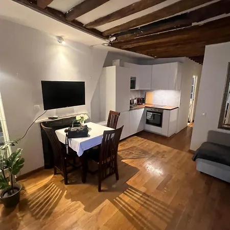 Saint Germain Apartman Párizs