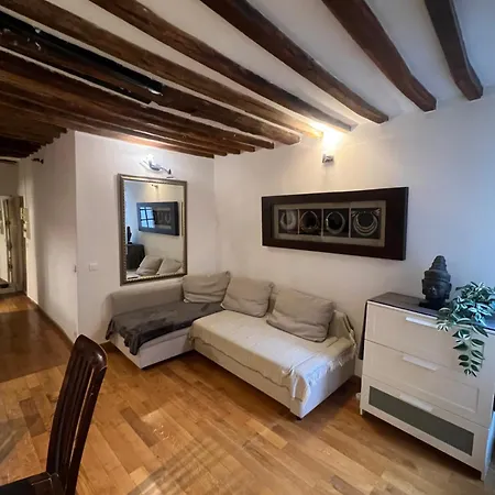 Apartment Saint Germain