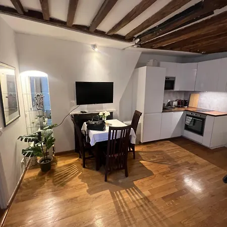 Apartment Saint Germain Paris