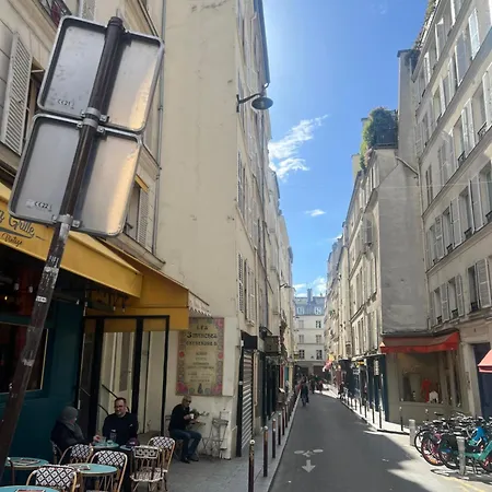 Apartment Saint Germain *