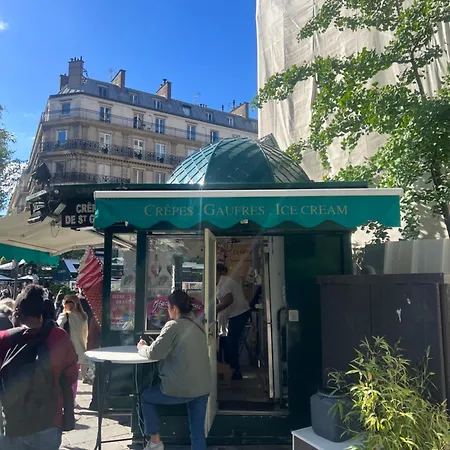 Apartment Saint Germain *
