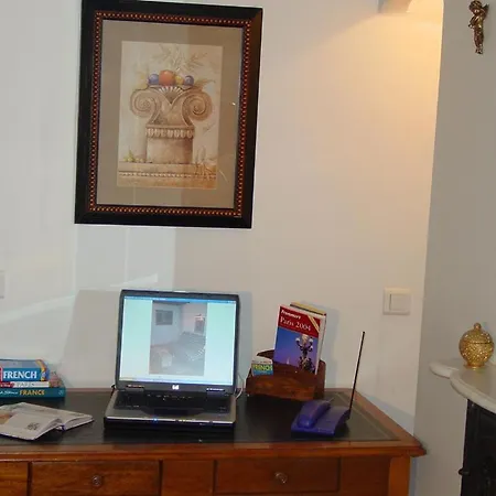 Saint Germain Apartman Párizs